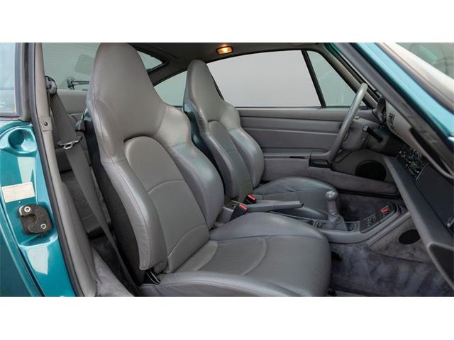 1996 Porsche 911 (CC-2066673) for sale in Costa Mesa, California