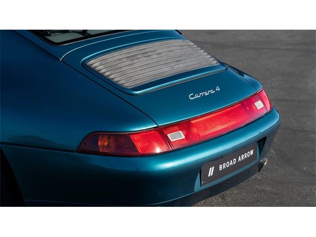 1996 Porsche 911 (CC-2066673) for sale in Costa Mesa, California