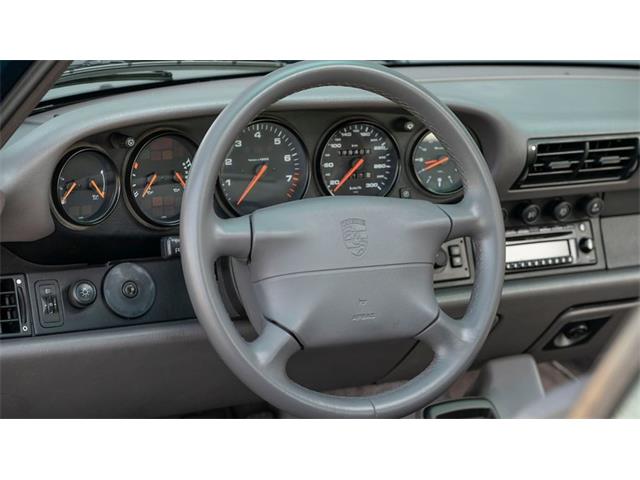 1996 Porsche 911 (CC-2066673) for sale in Costa Mesa, California