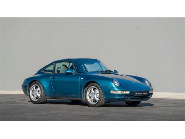 1996 Porsche 911 (CC-2066673) for sale in Costa Mesa, California