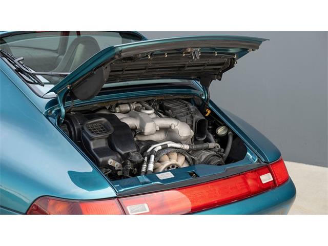 1996 Porsche 911 (CC-2066673) for sale in Costa Mesa, California