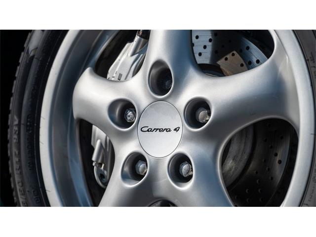 1996 Porsche 911 (CC-2066673) for sale in Costa Mesa, California