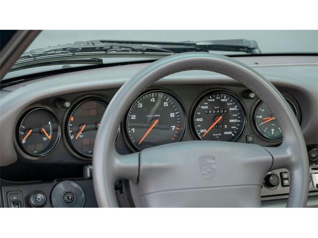 1996 Porsche 911 (CC-2066673) for sale in Costa Mesa, California