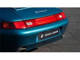 1996 Porsche 911 (CC-2066673) for sale in Costa Mesa, California