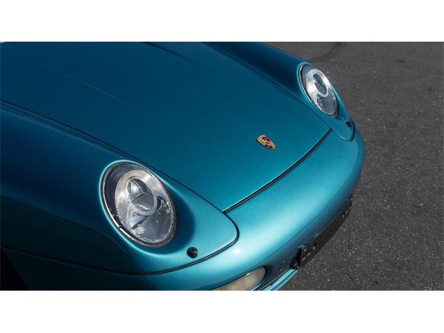 1996 Porsche 911 (CC-2066673) for sale in Costa Mesa, California