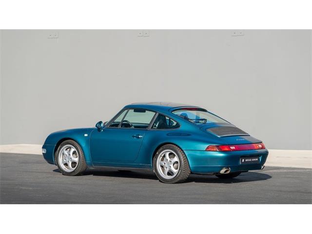 1996 Porsche 911 (CC-2066673) for sale in Costa Mesa, California