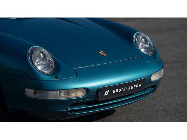 1996 Porsche 911 (CC-2066673) for sale in Costa Mesa, California