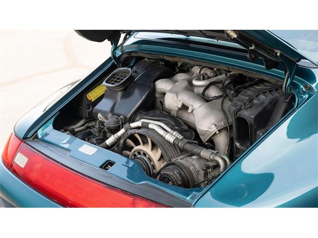 1996 Porsche 911 (CC-2066673) for sale in Costa Mesa, California