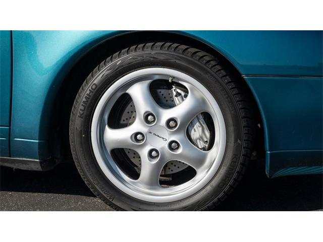 1996 Porsche 911 (CC-2066673) for sale in Costa Mesa, California