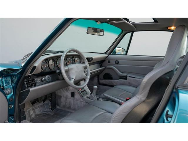 1996 Porsche 911 (CC-2066673) for sale in Costa Mesa, California