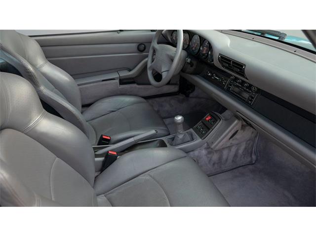1996 Porsche 911 (CC-2066673) for sale in Costa Mesa, California