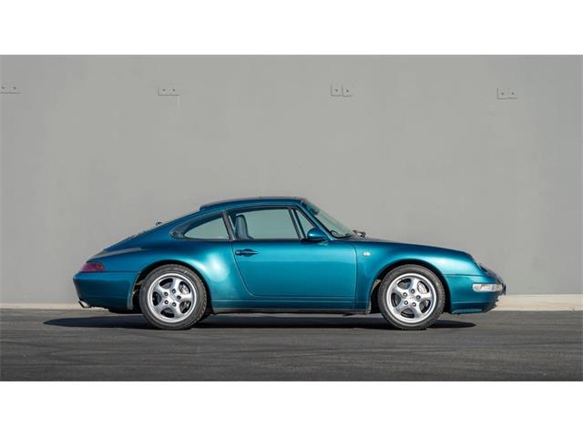 1996 Porsche 911 (CC-2066673) for sale in Costa Mesa, California