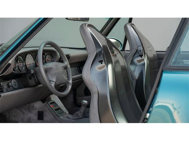 1996 Porsche 911 (CC-2066673) for sale in Costa Mesa, California