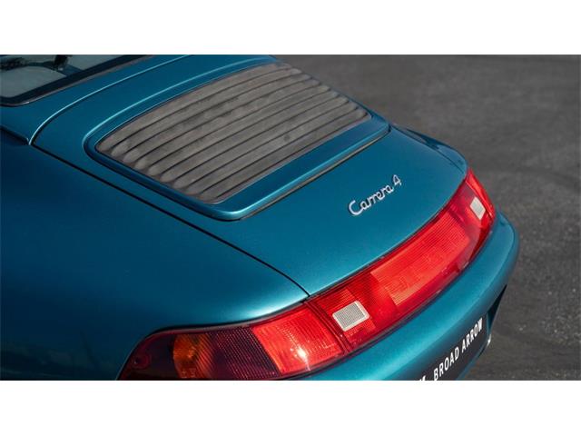 1996 Porsche 911 (CC-2066673) for sale in Costa Mesa, California