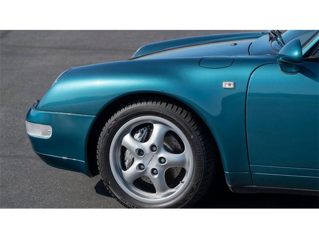 1996 Porsche 911 (CC-2066673) for sale in Costa Mesa, California