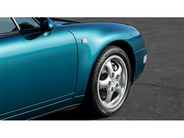 1996 Porsche 911 (CC-2066673) for sale in Costa Mesa, California
