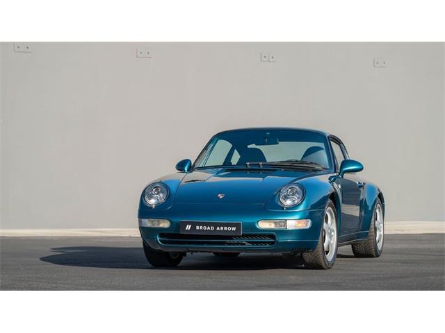 1996 Porsche 911 (CC-2066673) for sale in Costa Mesa, California