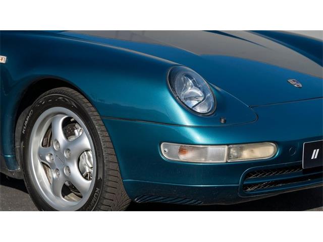 1996 Porsche 911 (CC-2066673) for sale in Costa Mesa, California