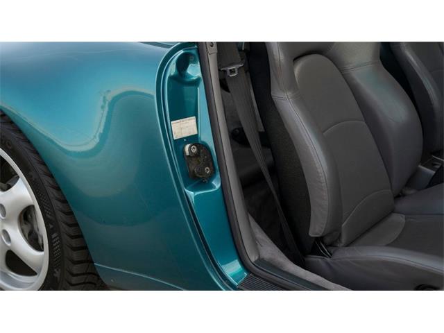 1996 Porsche 911 (CC-2066673) for sale in Costa Mesa, California