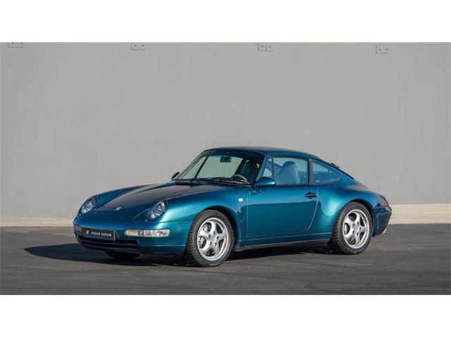 1996 Porsche 911 (CC-2066673) for sale in Costa Mesa, California