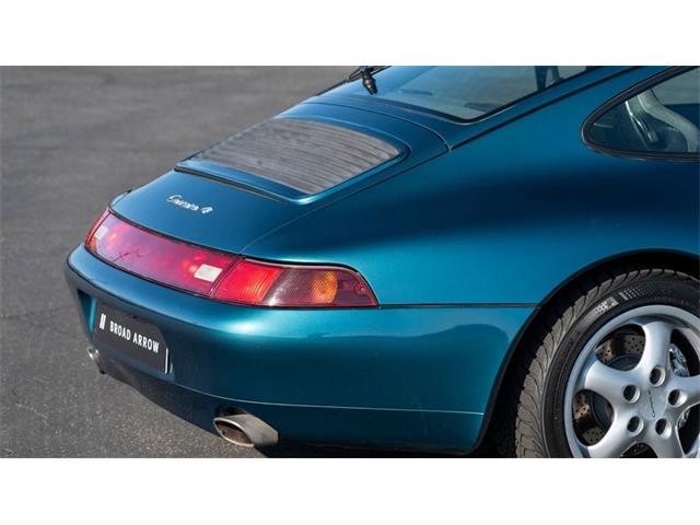 1996 Porsche 911 (CC-2066673) for sale in Costa Mesa, California