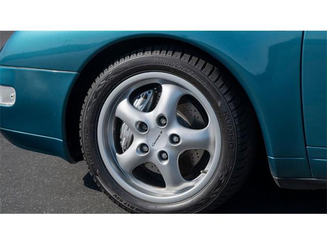 1996 Porsche 911 (CC-2066673) for sale in Costa Mesa, California