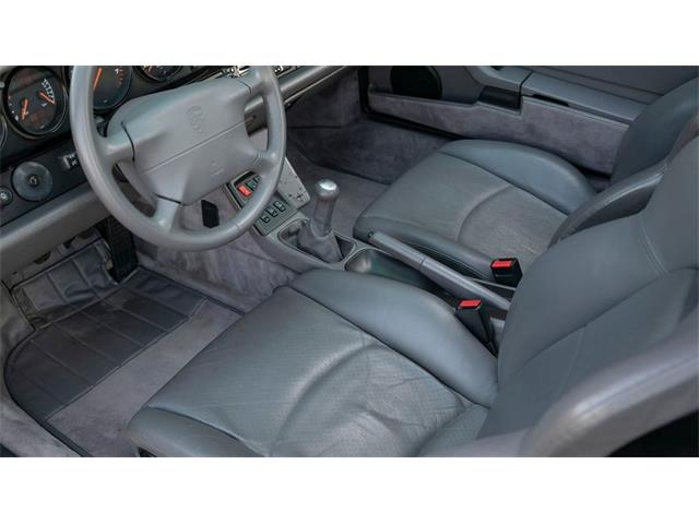 1996 Porsche 911 (CC-2066673) for sale in Costa Mesa, California