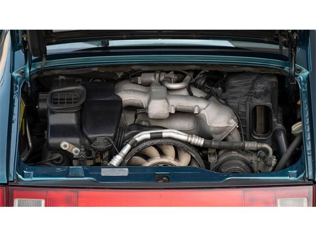 1996 Porsche 911 (CC-2066673) for sale in Costa Mesa, California
