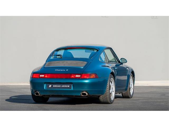 1996 Porsche 911 (CC-2066673) for sale in Costa Mesa, California