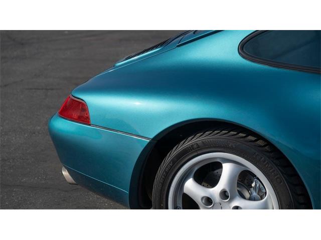 1996 Porsche 911 (CC-2066673) for sale in Costa Mesa, California