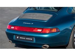 1996 Porsche 911 (CC-2066673) for sale in Costa Mesa, California
