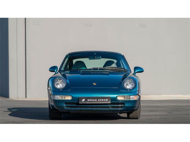 1996 Porsche 911 (CC-2066673) for sale in Costa Mesa, California