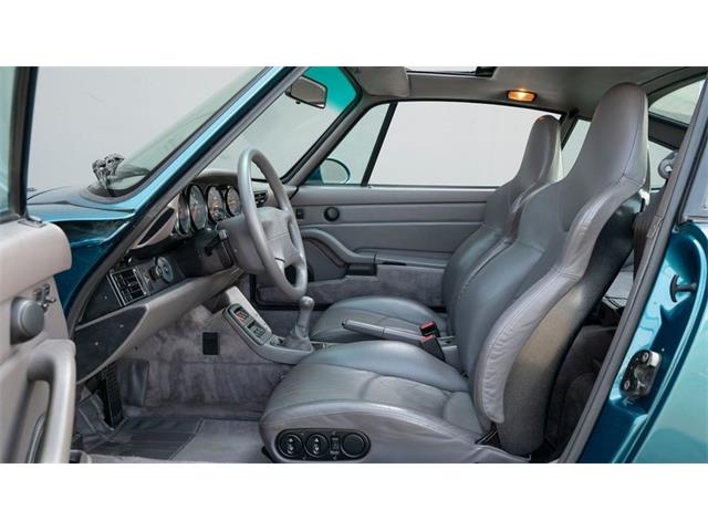 1996 Porsche 911 (CC-2066673) for sale in Costa Mesa, California