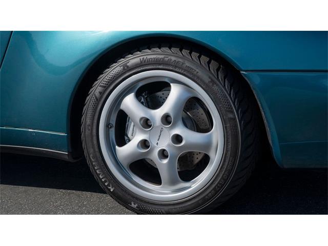 1996 Porsche 911 (CC-2066673) for sale in Costa Mesa, California