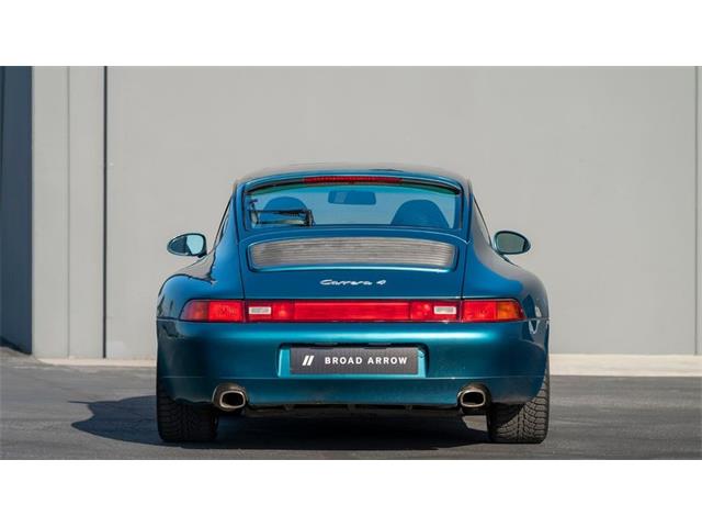 1996 Porsche 911 (CC-2066673) for sale in Costa Mesa, California