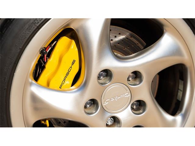 1998 Porsche 911 (CC-2066674) for sale in Costa Mesa, California