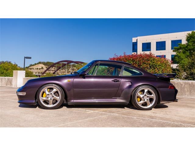 1998 Porsche 911 (CC-2066674) for sale in Costa Mesa, California