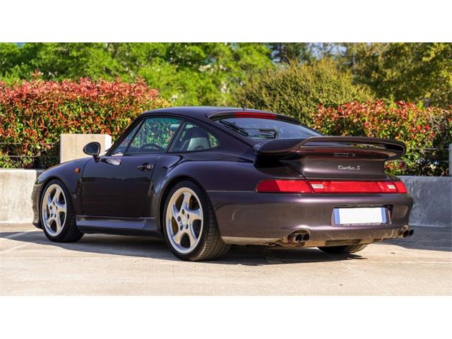 1998 Porsche 911 (CC-2066674) for sale in Costa Mesa, California