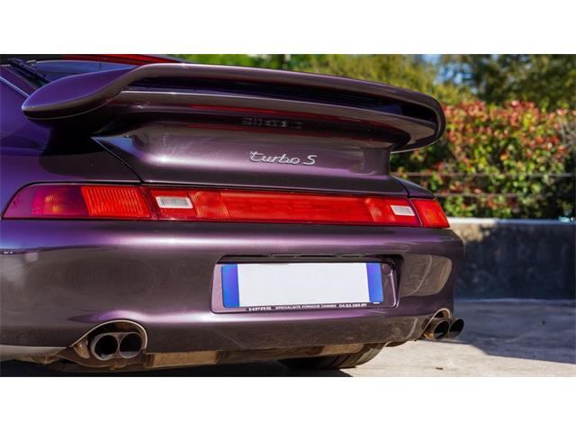 1998 Porsche 911 (CC-2066674) for sale in Costa Mesa, California