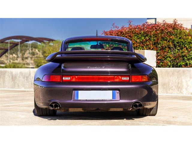 1998 Porsche 911 (CC-2066674) for sale in Costa Mesa, California