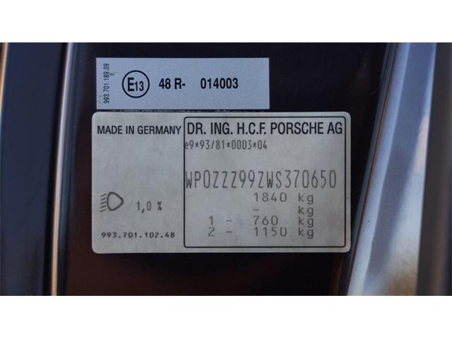 1998 Porsche 911 (CC-2066674) for sale in Costa Mesa, California