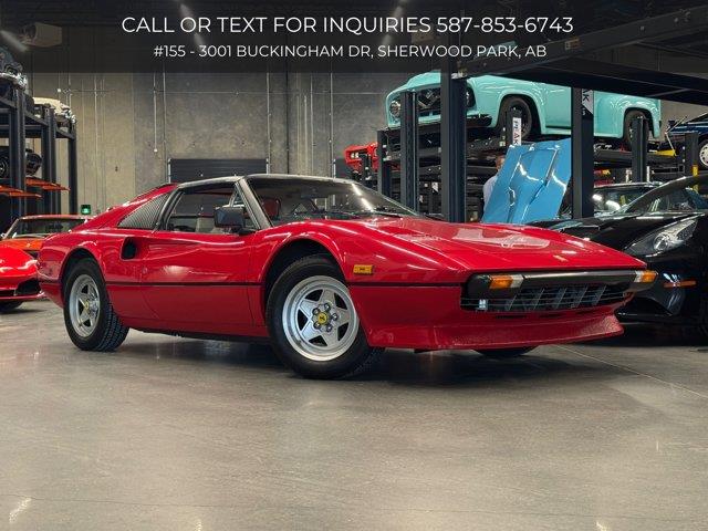 1982 Ferrari 308 GTSI (CC-2066675) for sale in Sherwood Park, Alberta