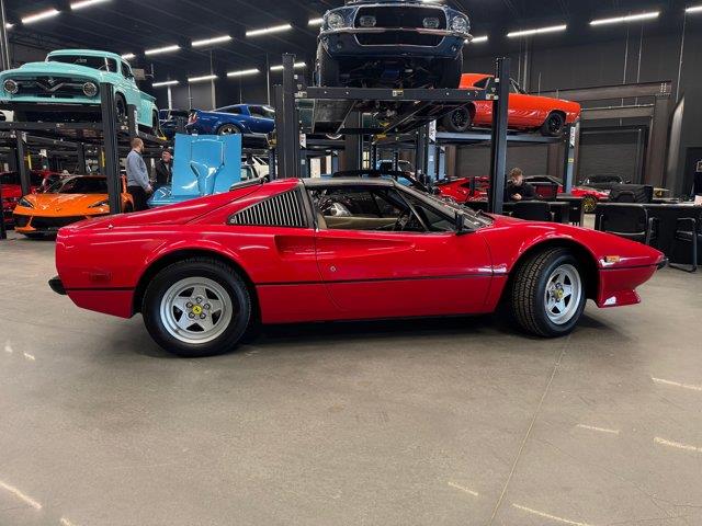 1982 Ferrari 308 GTSI (CC-2066675) for sale in Sherwood Park, Alberta