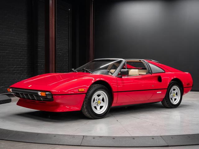 1982 Ferrari 308 GTSI (CC-2066675) for sale in Sherwood Park, Alberta
