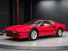 1982 Ferrari 308 GTSI (CC-2066675) for sale in Sherwood Park, Alberta