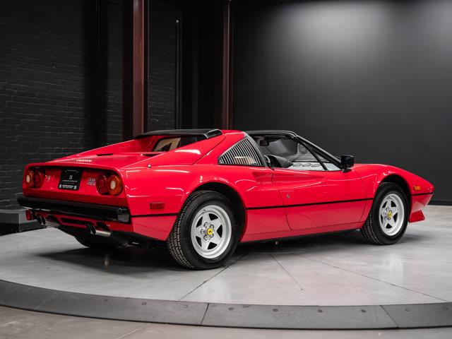 1982 Ferrari 308 GTSI (CC-2066675) for sale in Sherwood Park, Alberta