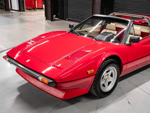 1982 Ferrari 308 GTSI (CC-2066675) for sale in Sherwood Park, Alberta