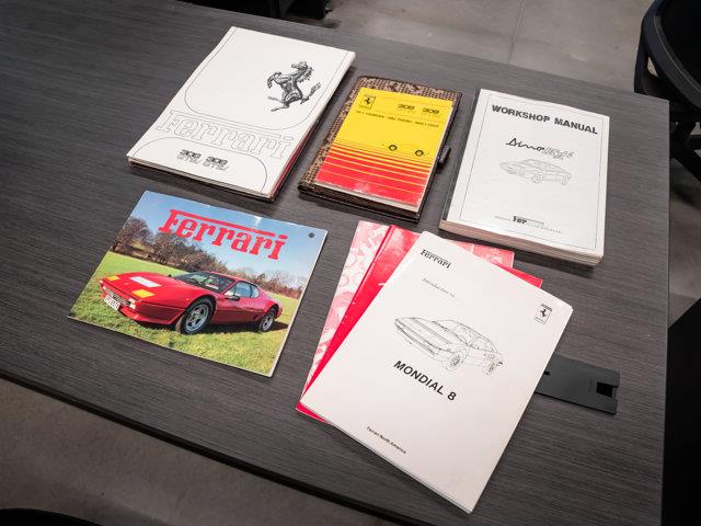 1982 Ferrari 308 GTSI (CC-2066675) for sale in Sherwood Park, Alberta