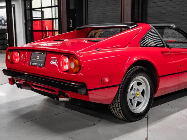 1982 Ferrari 308 GTSI (CC-2066675) for sale in Sherwood Park, Alberta