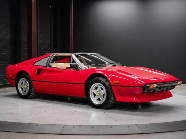 1982 Ferrari 308 GTSI (CC-2066675) for sale in Sherwood Park, Alberta